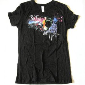 Pink Floyd The Wall Scream Ladies Tee (L)